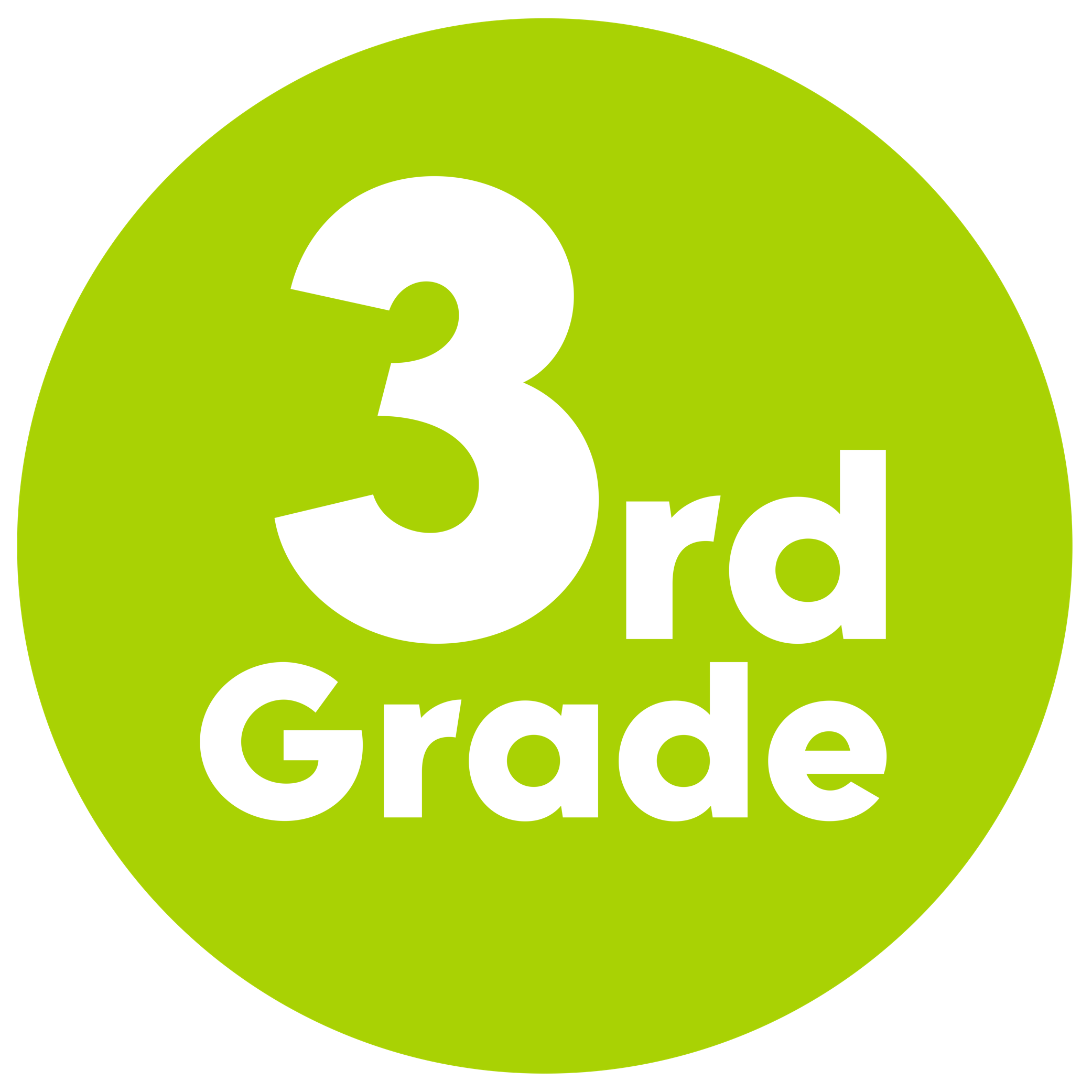3rd Grade (शिक्षक)
