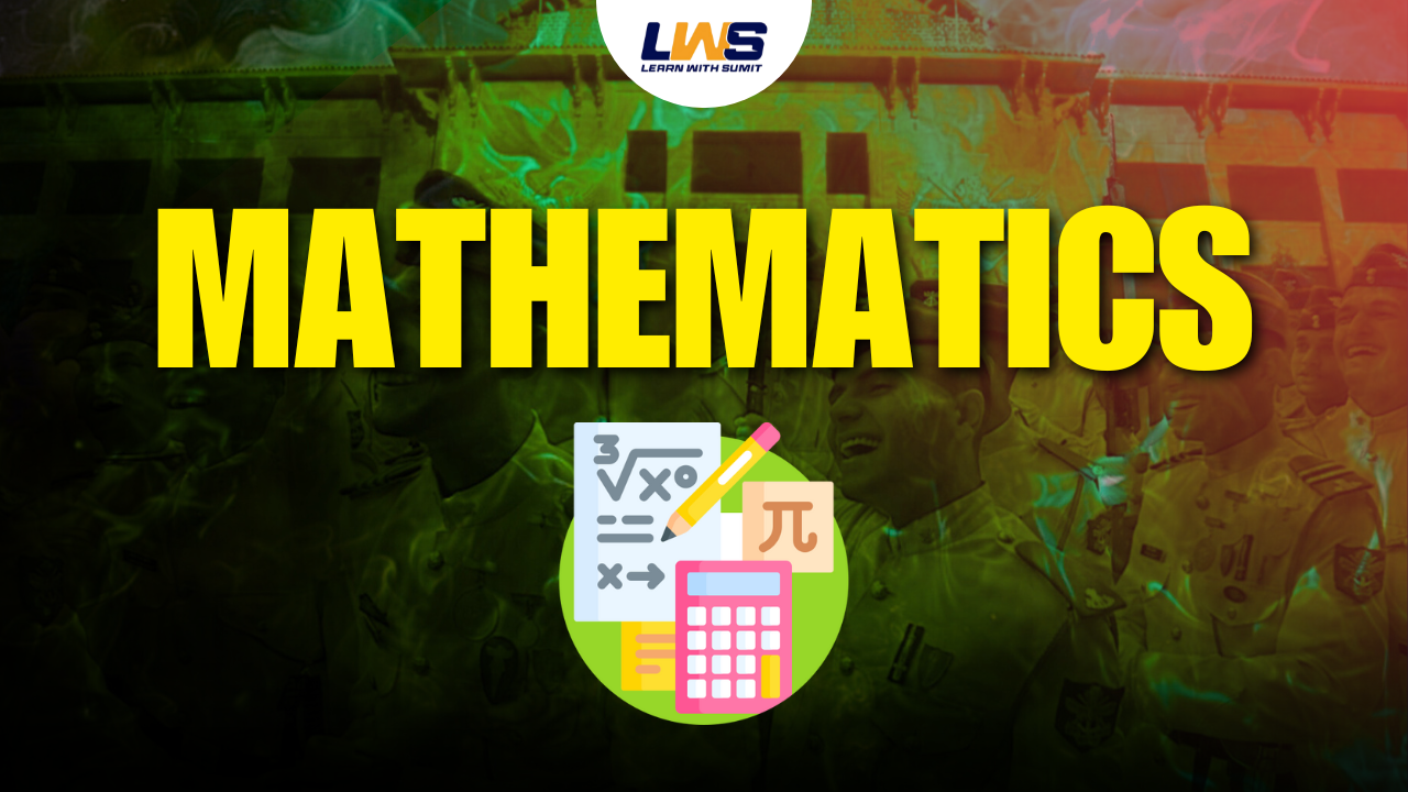 Mathematics