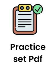 Practice Set 