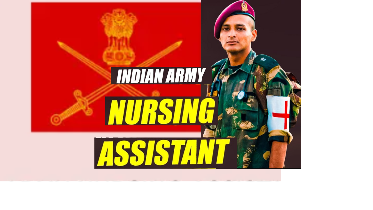 ARMY NURSING ASSISTANT