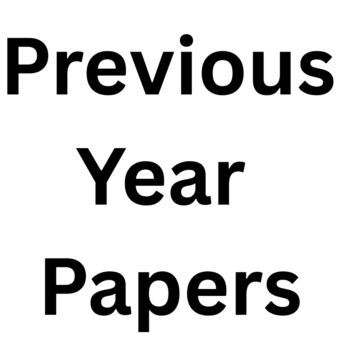 Previous Year Original Papers