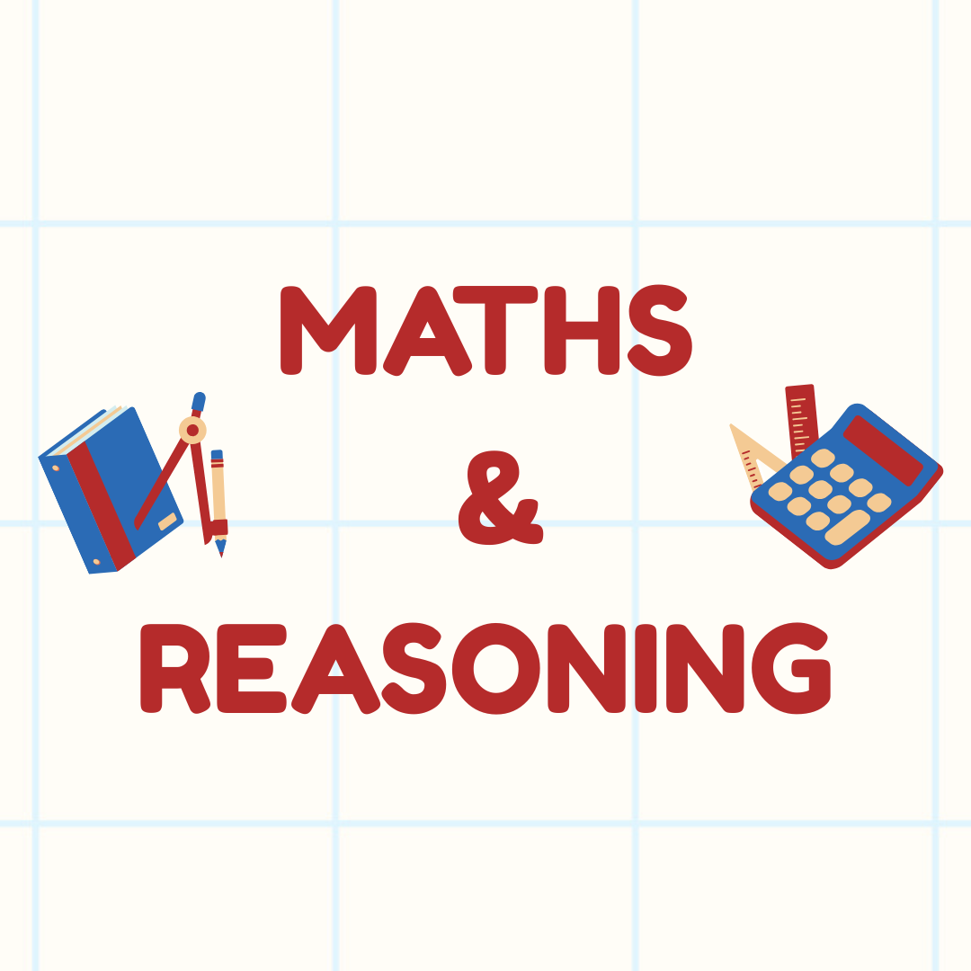  ગણિત અને Reasoning 