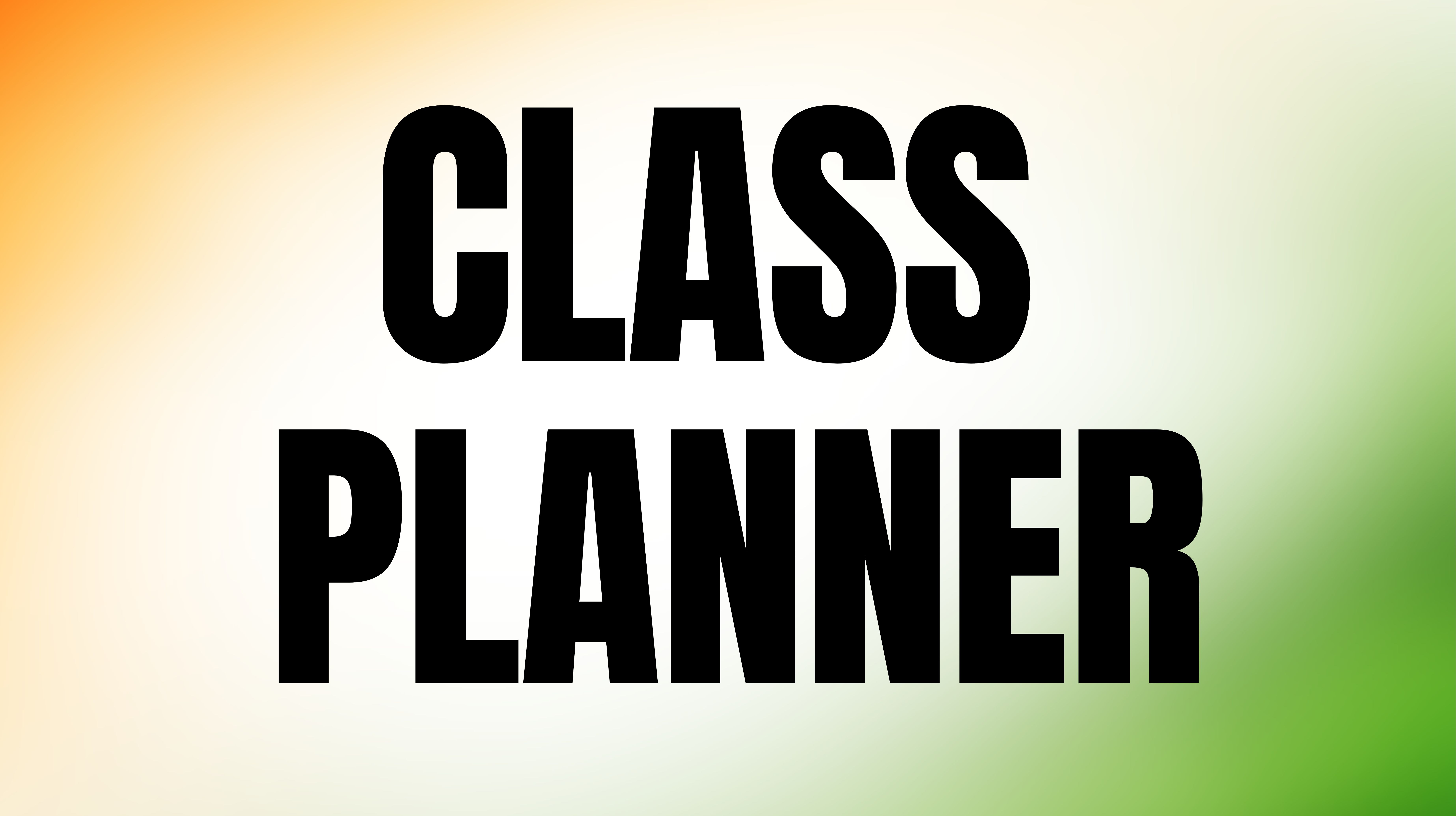 PLANNER