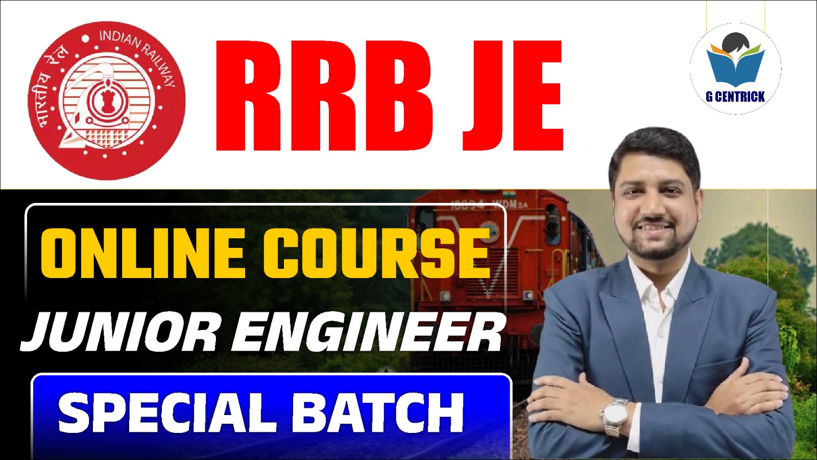 RRB-JE