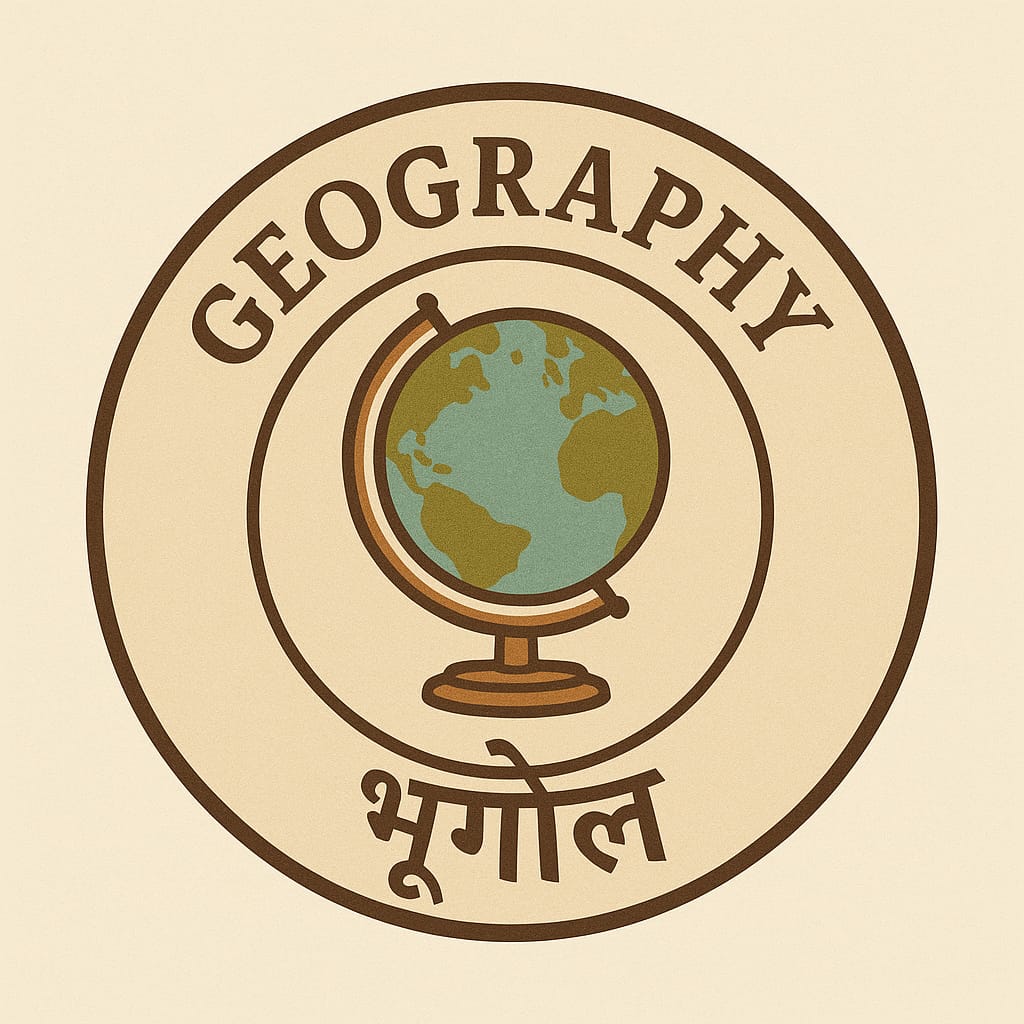 GEOGRAPHY