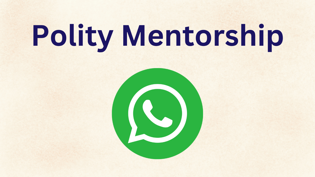 Polity Mentorship Group