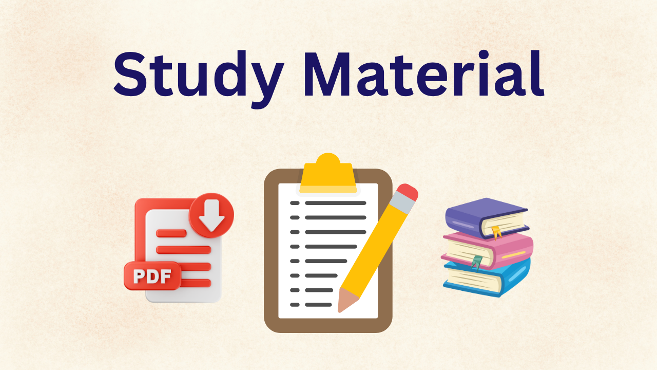 Polity Study Material