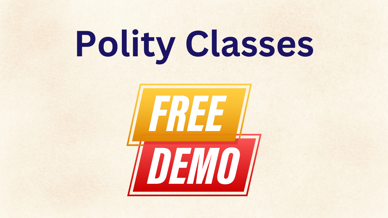 Polity FREE Demo Videos