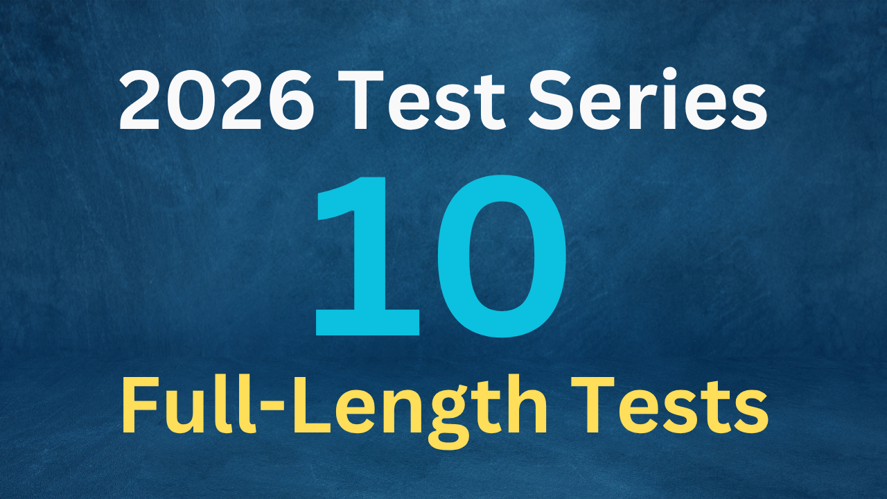 2026 — 10 Comprehensive Tests