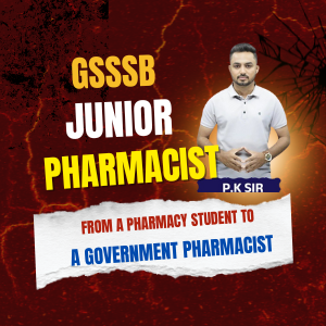 Junior Pharmacist