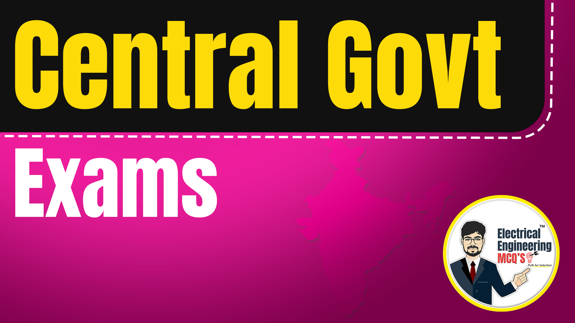 Central Government Exams