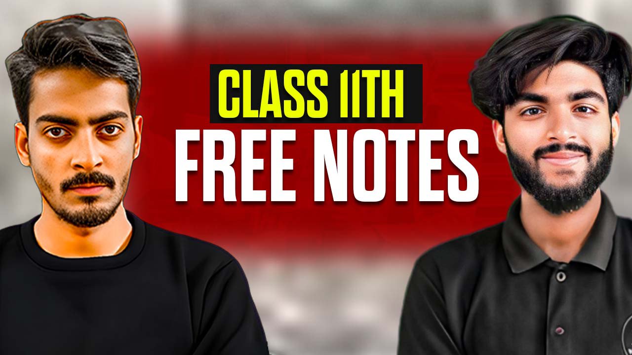 Class 11th
