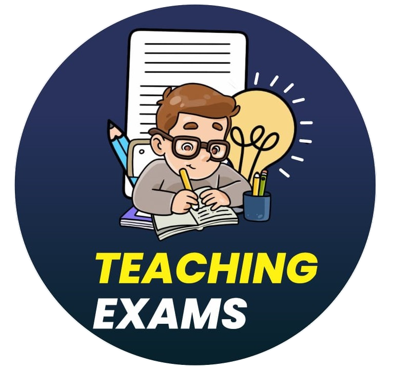 TEACHING EXAM