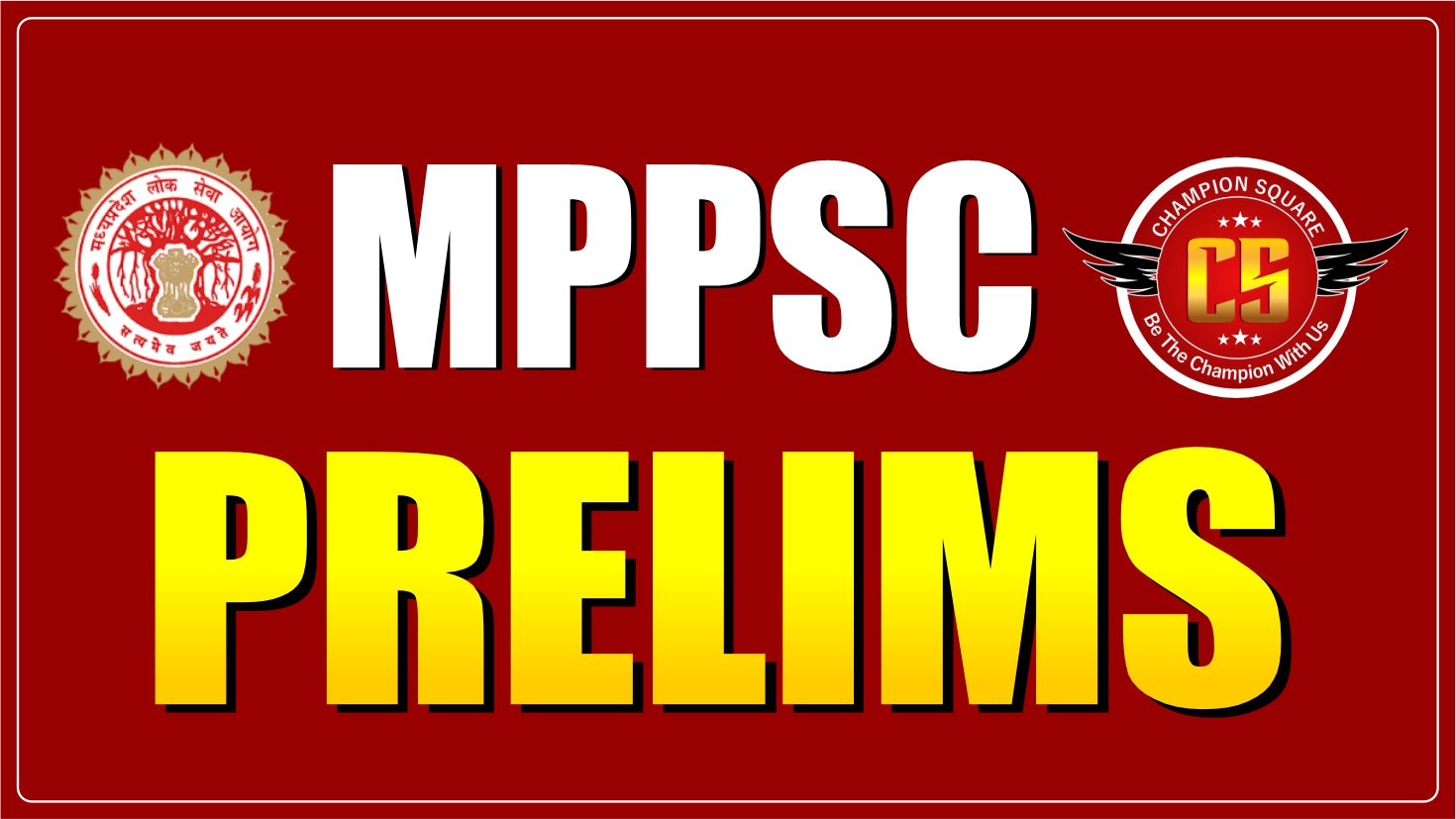 MPPSC Pre