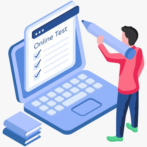 Online test
