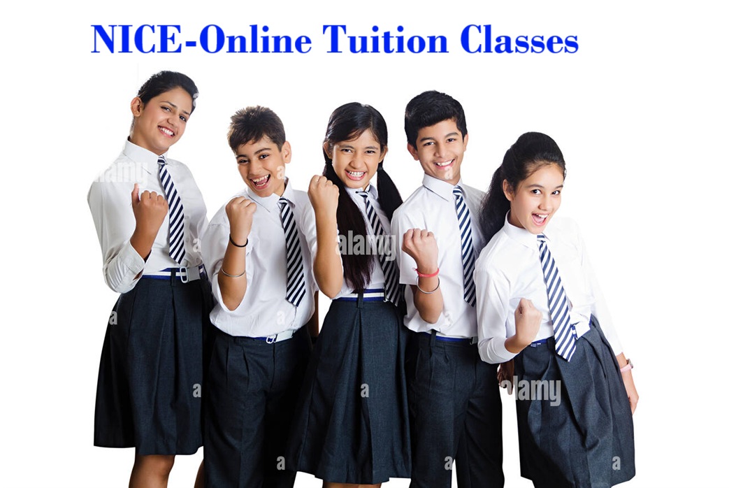 NICE-Online Tuition-Classes