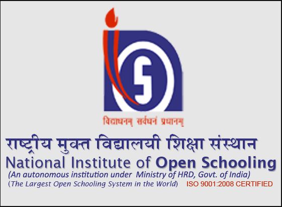 National Institute Open School (NIOS)