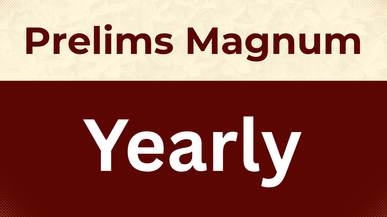 Revise Prelims Magnum
