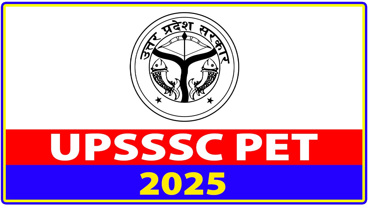 UPSSSC PET 2025: Practice Set Series