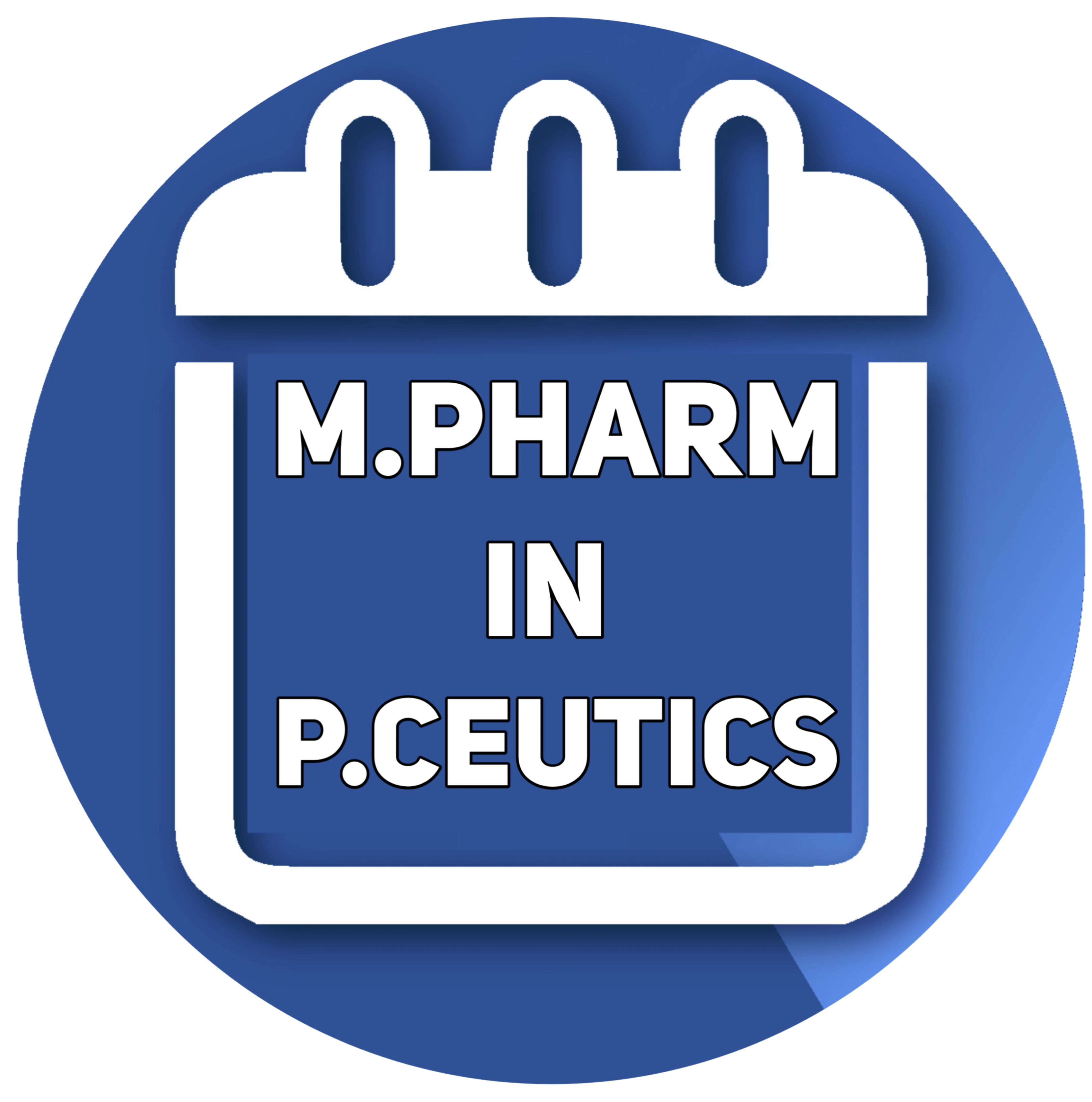 M.Pharm in Pharmaceutics