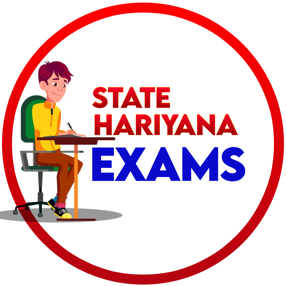 STATE HARIYANA EXAMS