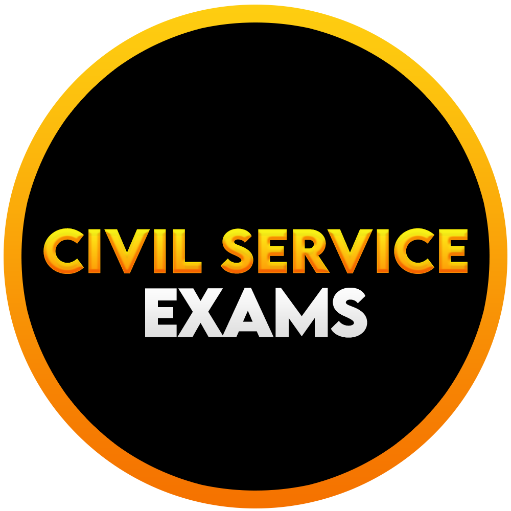 CIVIL SERVICE EXAM