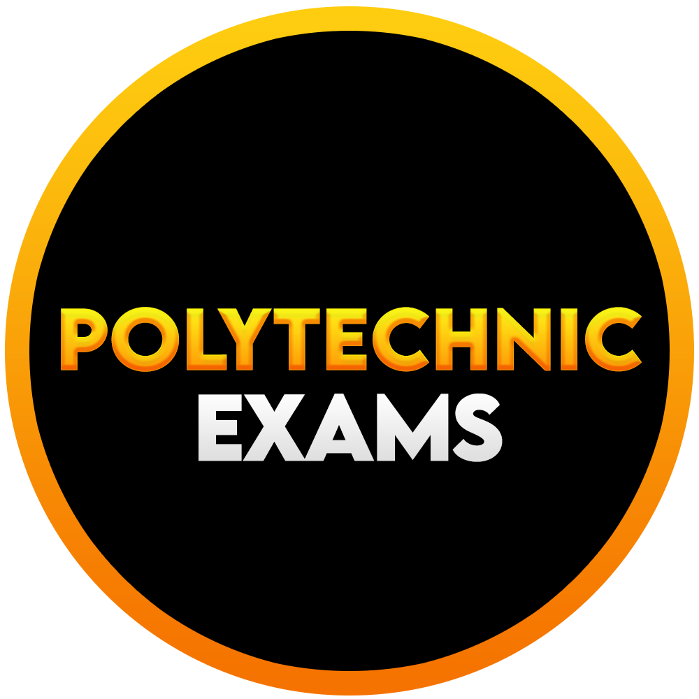 POLYTECHNIC EXAM