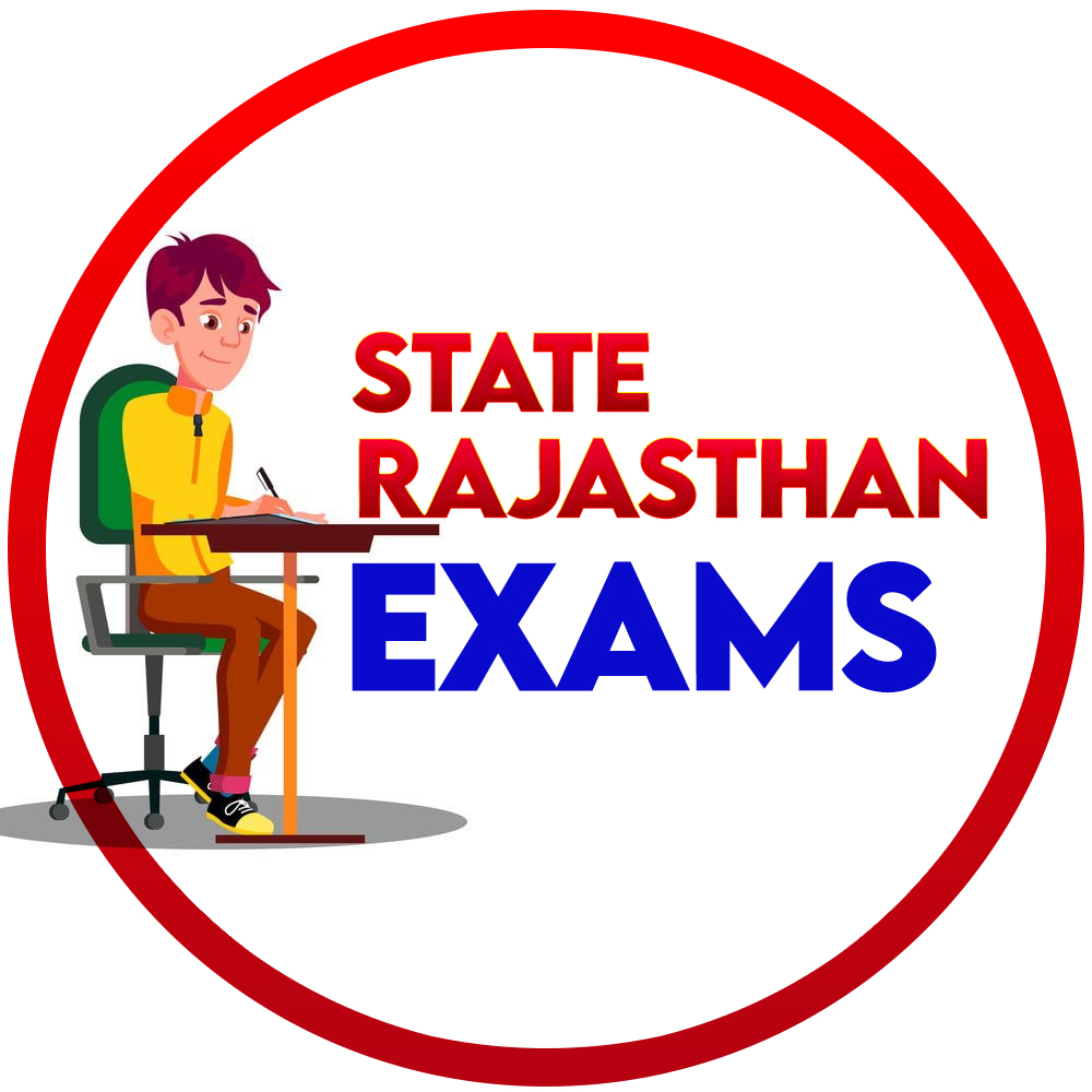 STATE RAJASTHAN EXAMS