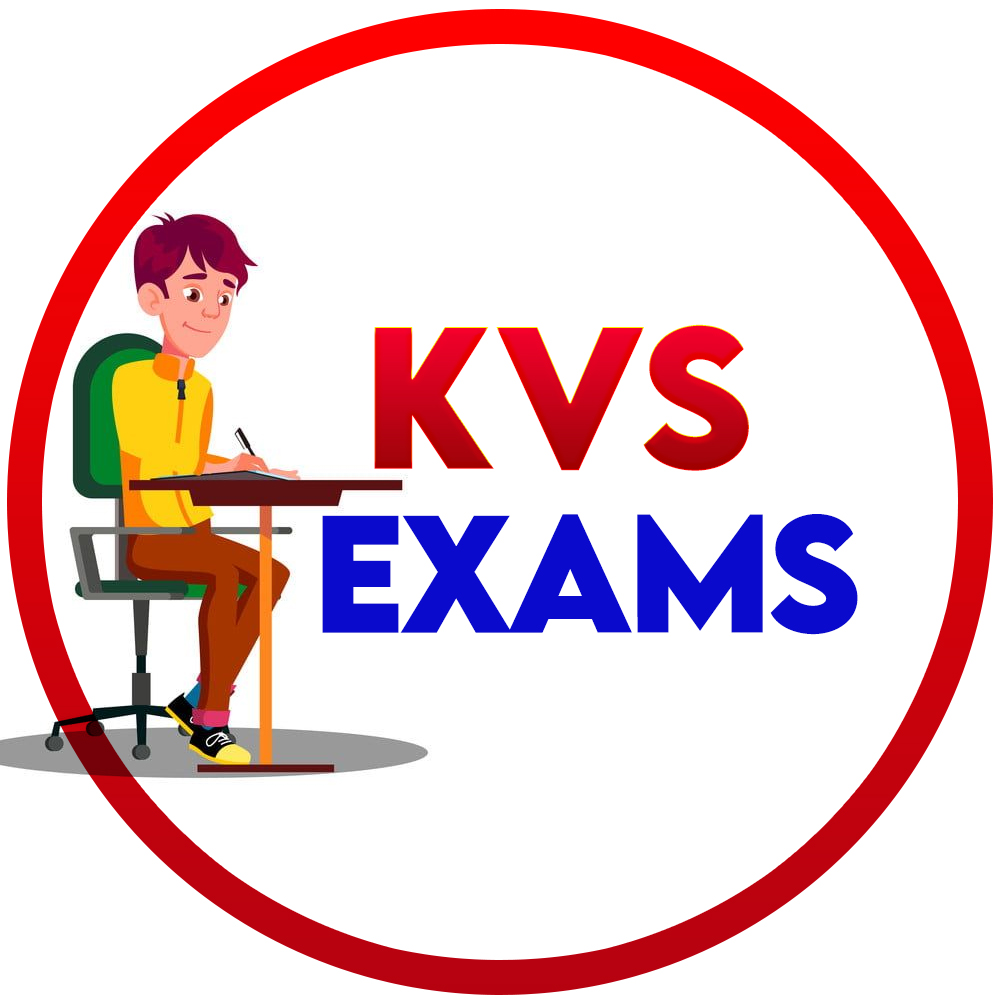 KVS / NVS EXAMS