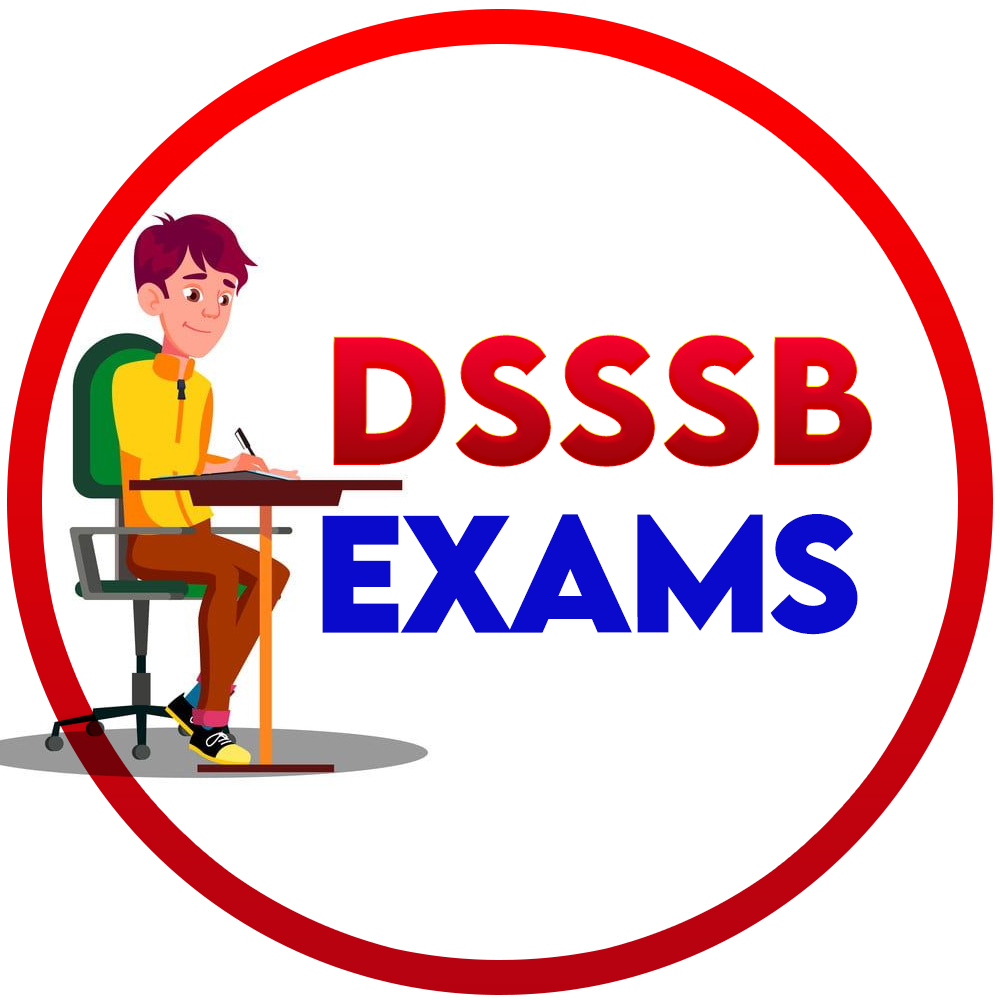 DSSSB EXAMS
