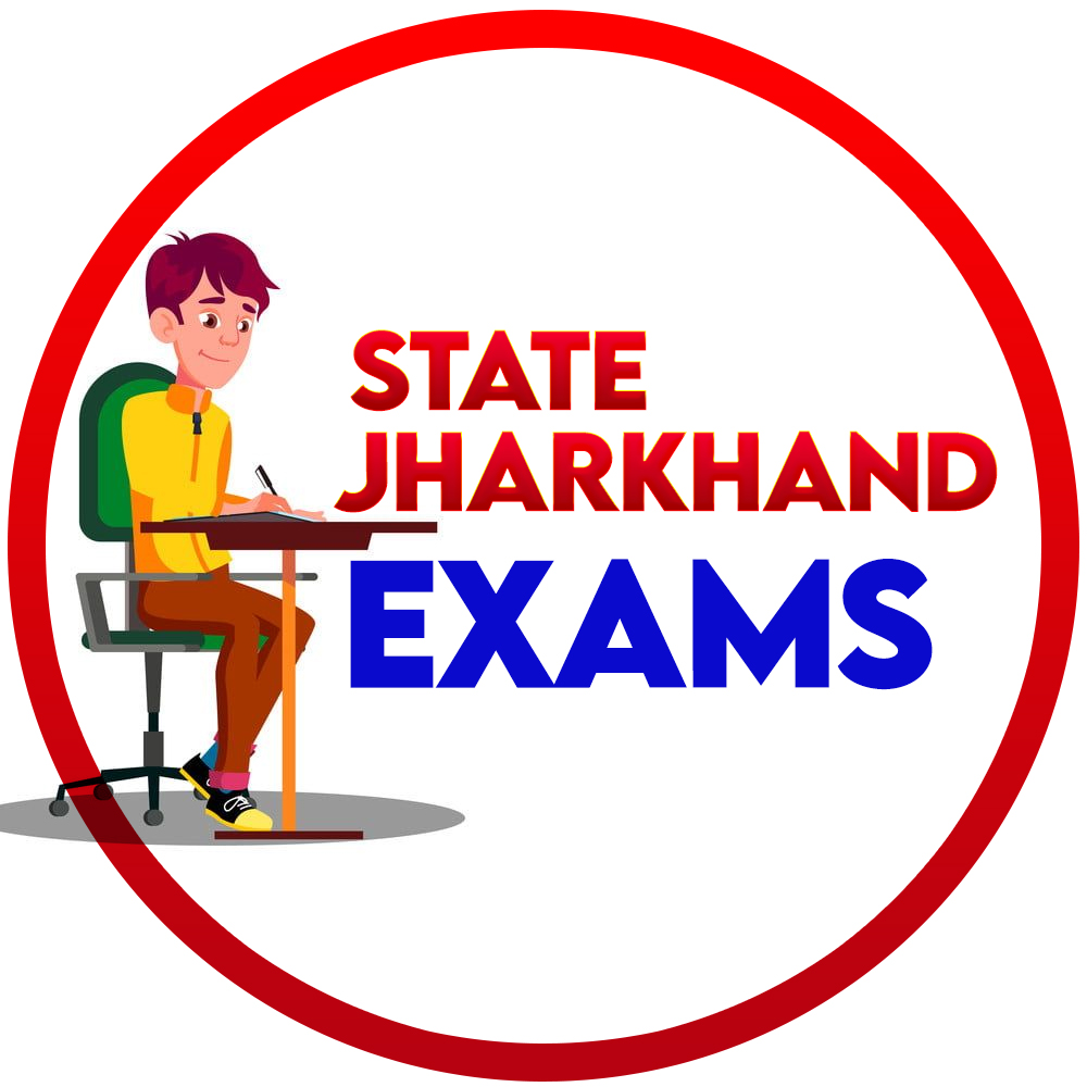 STATE JHARKHAND EXAMS