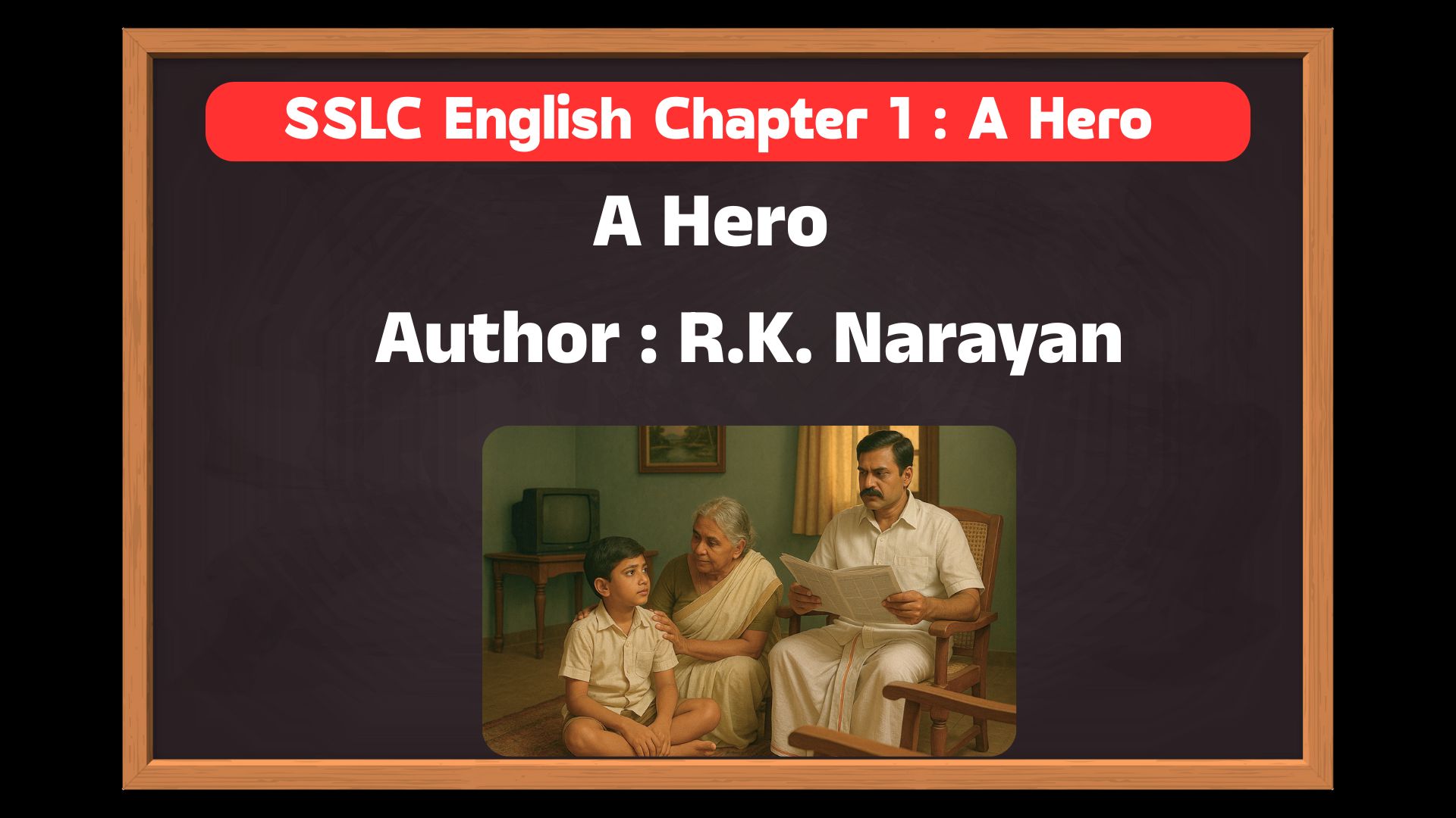 A HERO FULL CHAPTER