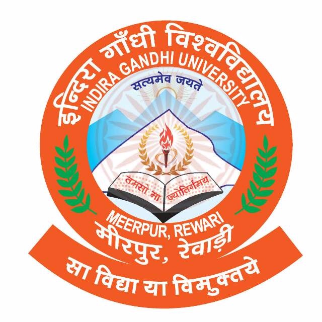 IGU (Indira Gandhi University, Rewari) 
