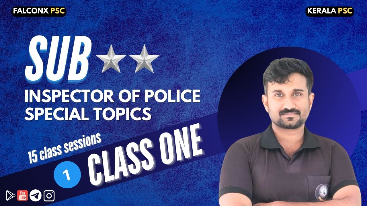 CLASS 1