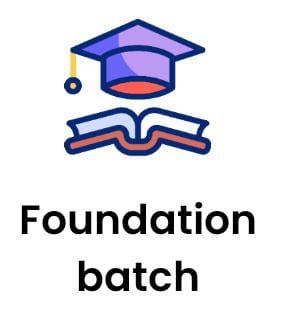 Foundation batch