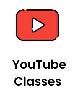 YouTube Classes