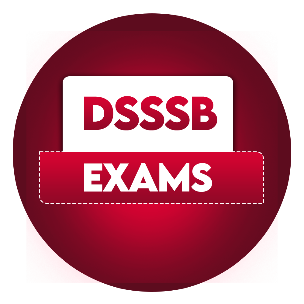 DSSSB EXAMS