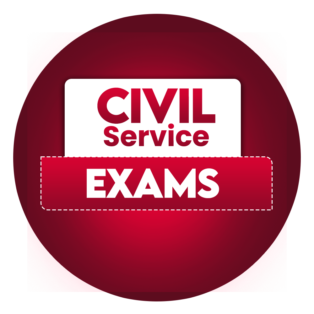 CIVIL SERVICE EXAMS