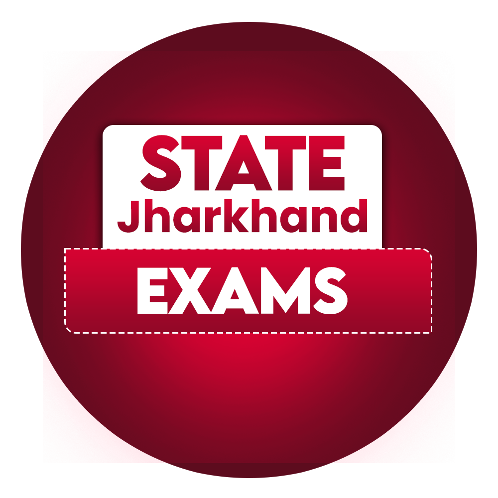 STATE JHARKHAND EXAMS