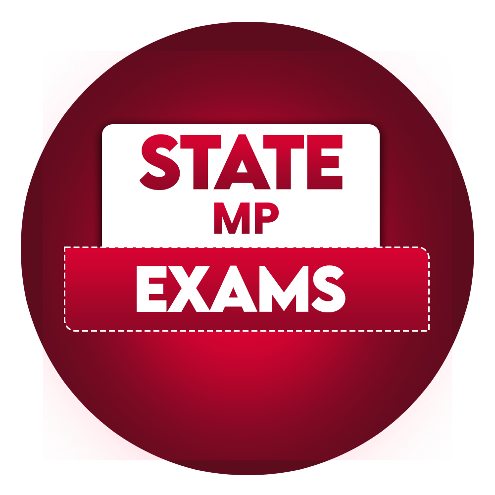 STATE MP EXAMS