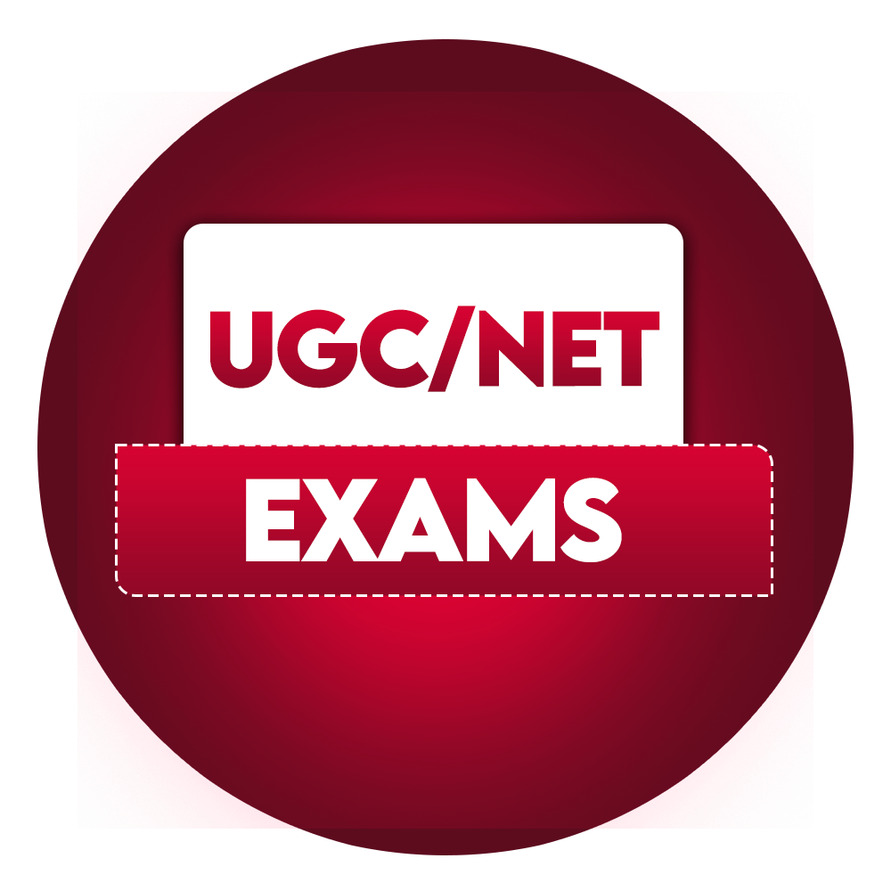 UGC / NET EXAMS