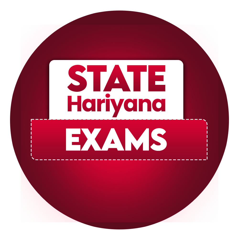 STATE HARIYANA EXAMS