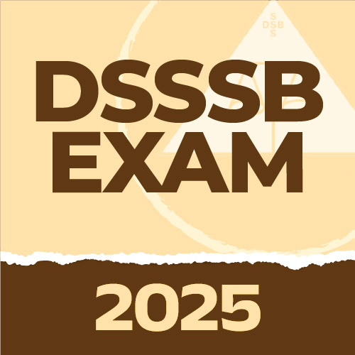 DSSSB 2025