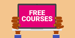Free courses
