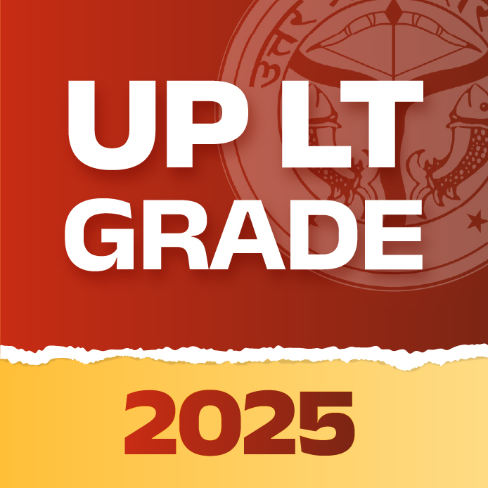 UP LT Grade