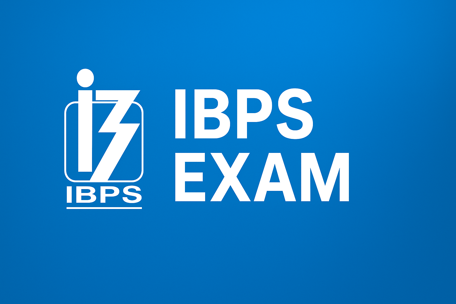 IBPS CLERK 2025