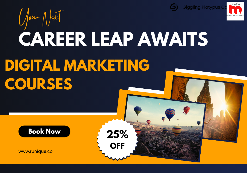 Digital Marketing Courses