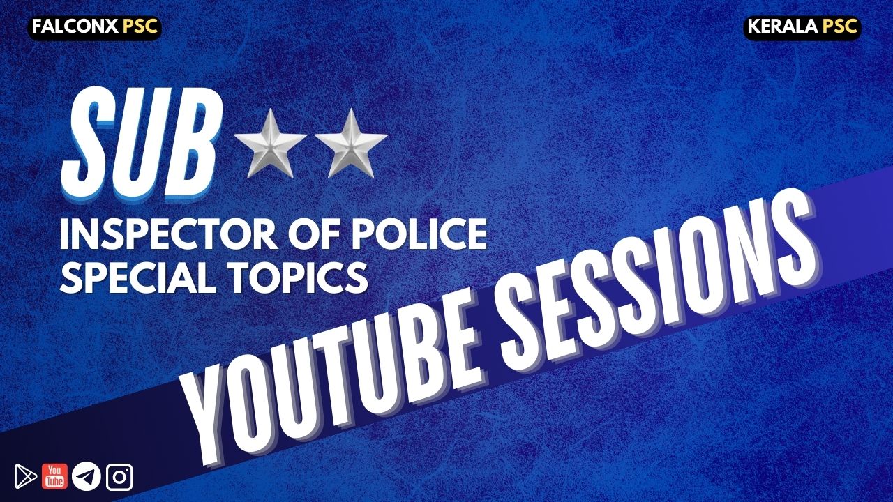 YOUTUBE SESSIONS