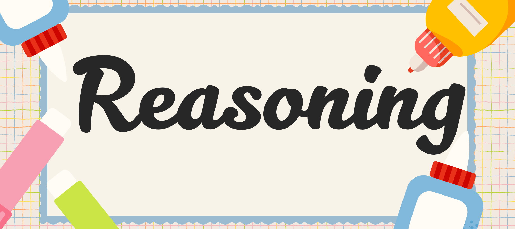 Reasoning