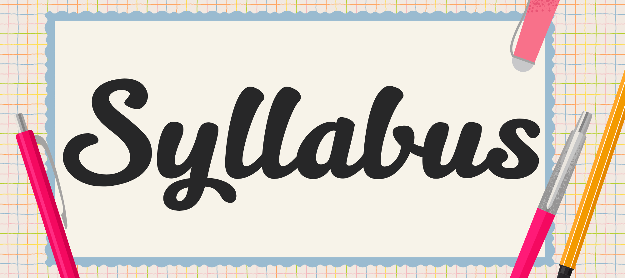 Syllabus (HPRCA)